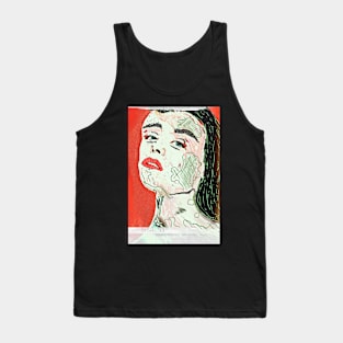 environmental depression Tank Top